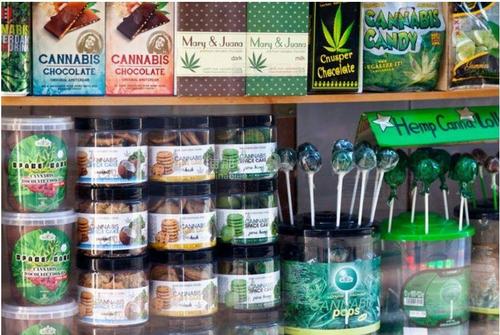 新澳最新版精准特和儿童糖果检出大麻与