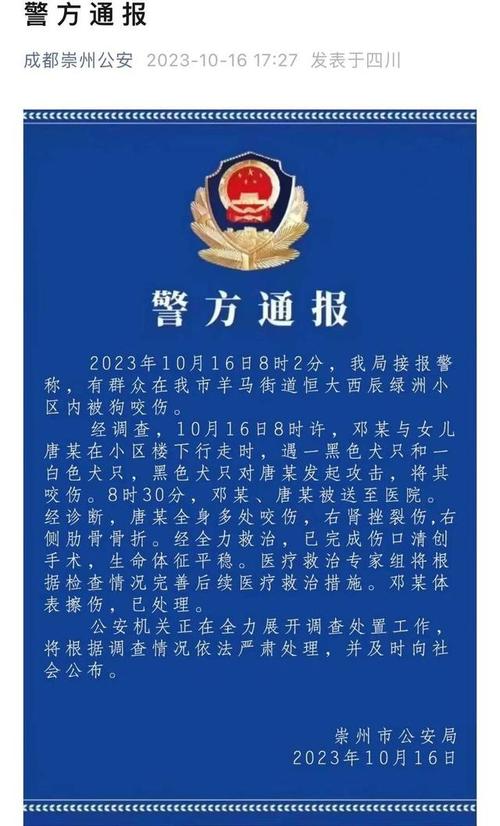 2025澳门今晚开奖结果和狗闯咬伤女童被打死与狗咬伤小女孩后被女孩父母打死